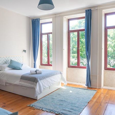 Jardim De Sao Lazaro - Porto Apartments Екстер'єр фото